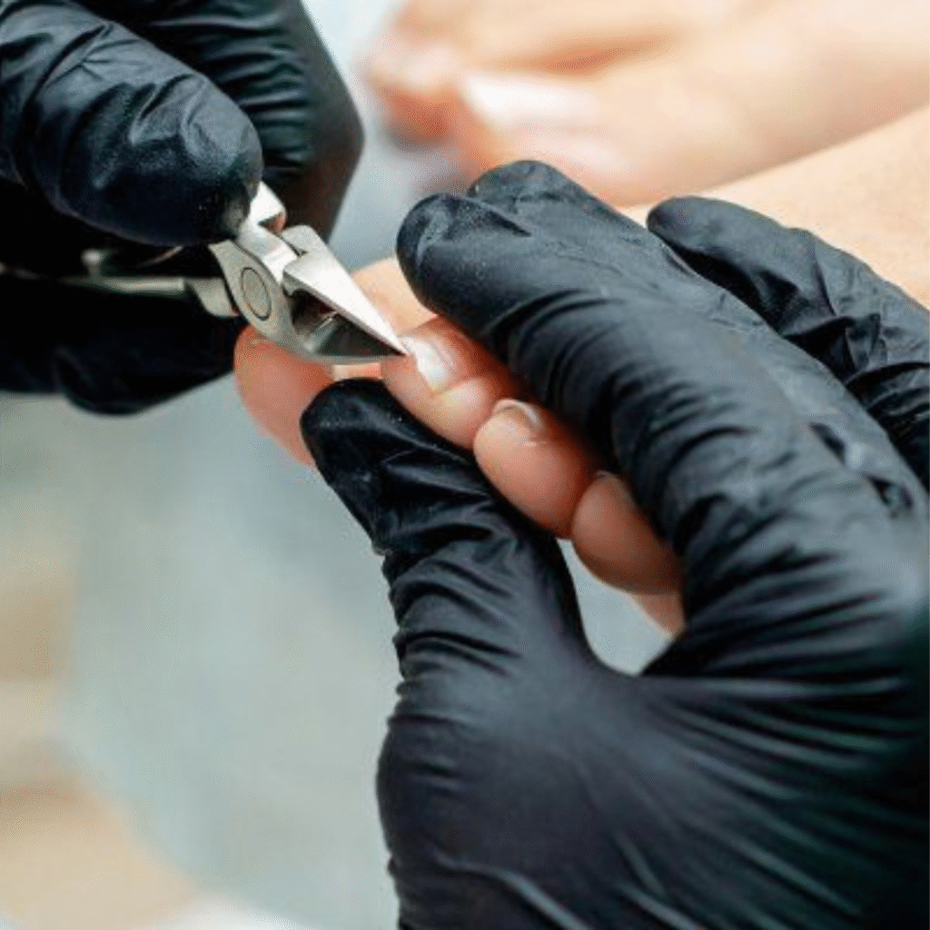 servicios de podología Orihuela